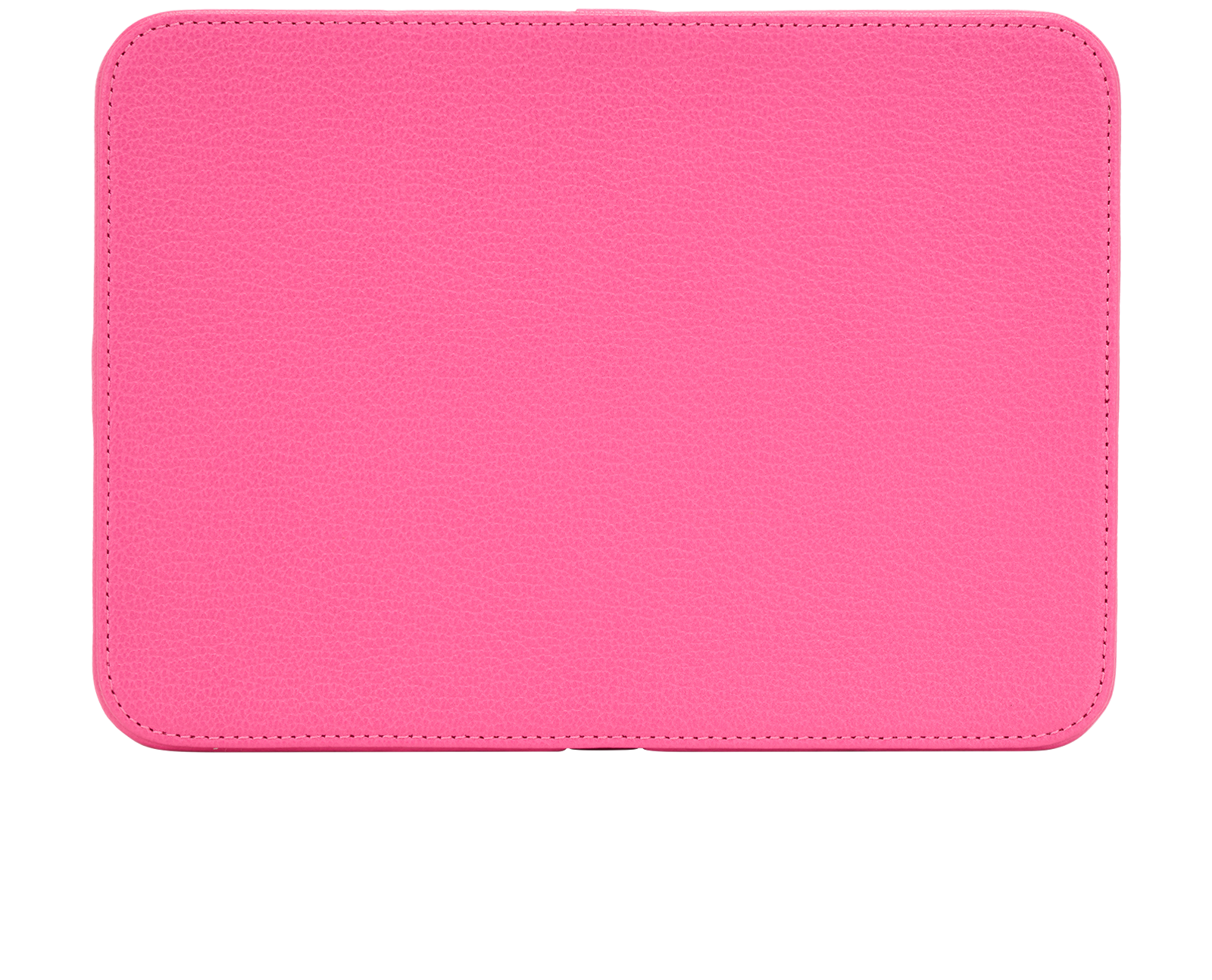 Anya Hindmarch XL Keepsake Insert, &pound;110, Accessories, Pink, Leather, Back view